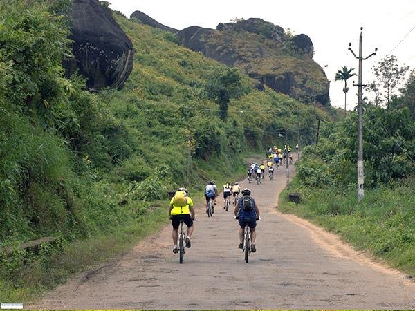 South India Cycling Tour: Karnataka to Kerala (The Spice Trail) – 13 Days
